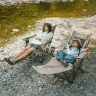 Стул NATUREHIKE CNK2550JJ023 NIGHTFALL T05 складной зеленый 6977465865588